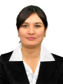 Axmedova Sadoqat Abdusamatovna